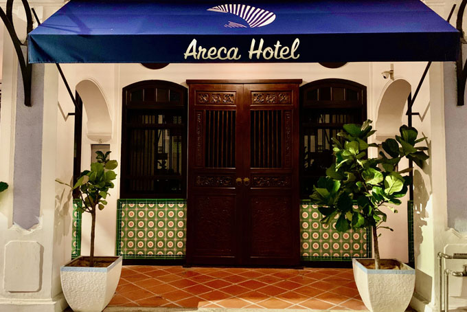 Areca Hotel