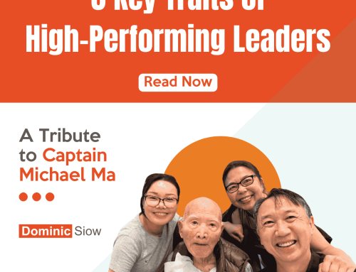 3 Key Traits of High-Performing Leaders: A Tribute to Captain Michael Ma